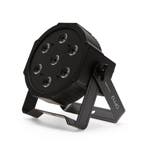 Led par MG LIGHTING CP712 ( 4in1 ) nieuw incl garantie, Ophalen of Verzenden, Nieuw, Licht, Kleur