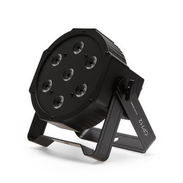 Led par MG LIGHTING CP712 ( 4in1 ) nieuw incl garantie, Ophalen of Verzenden, Nieuw, Licht, Kleur