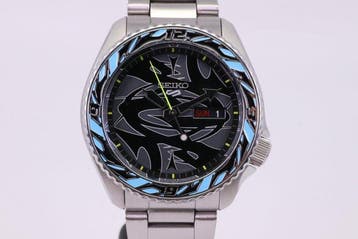 Seiko - SKX - Zonder minimumprijs - SRPG65K1 | 4R36-09Y0 |