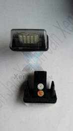 Complete vervanging originele kentekenverlichting voor le..., Auto-onderdelen, Verlichting, Verzenden, Nieuw