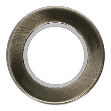 RING | VOOR LED INBOUWSPOT MIMI | KOPER BRONS, Nieuw