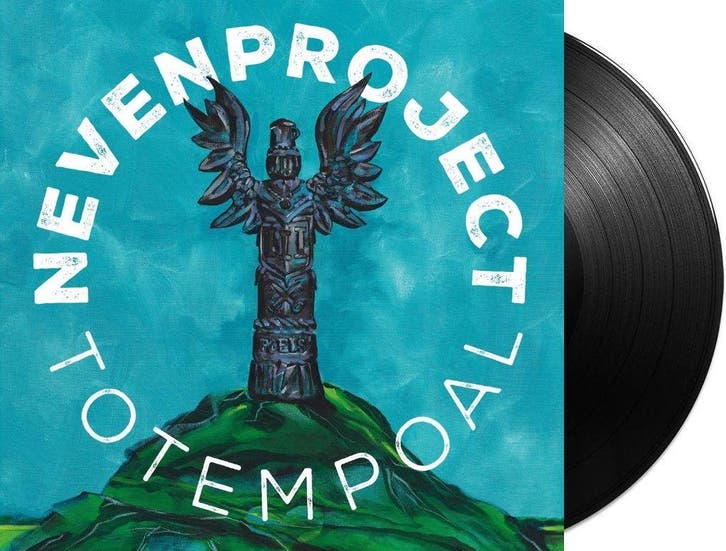 Het Nevenproject - Totempoal - LP, Cd's en Dvd's, Vinyl | Overige Vinyl, Ophalen of Verzenden
