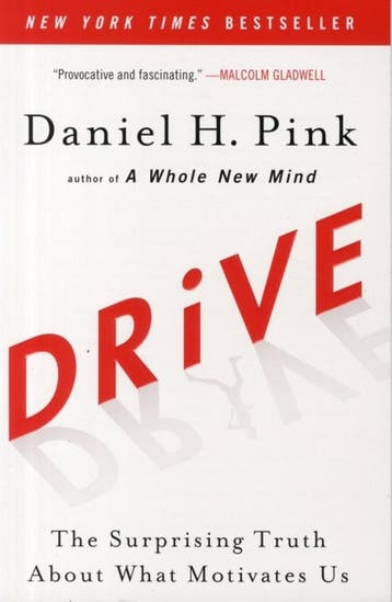 Drive - Daniel H. Pink 9781594484803, Boeken, Verzenden, Gelezen, Daniel H. Pink