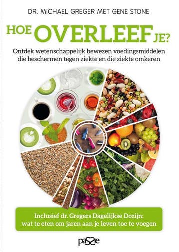 Hoe overleef je? - Michael Greger 9789492847003, Boeken, Verzenden, Zo goed als nieuw, Michael Greger