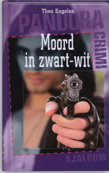 Moord in zwart-wit / Pandora Crimi - Theo Engelen, Verzenden, Zo goed als nieuw, Theo Engelen