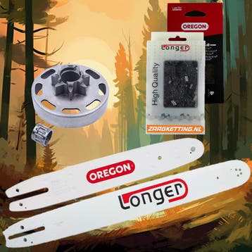 Kettingzaag zaagkettingen oa Stihl Husqvarna Dolmar Echo EGO, Tuin en Terras, Ophalen of Verzenden, Nieuw, Overige soorten