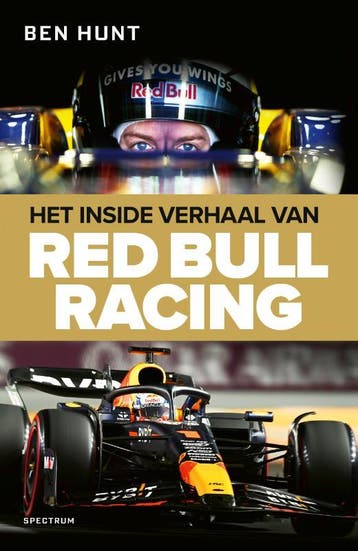 Het inside verhaal van Red Bull Racing - Ben Hunt, Verzenden, Zo goed als nieuw, Ben Hunt
