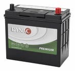 Dynac Auto accu 12 volt 45 ah Type 54584, Auto-onderdelen, Accu's en Toebehoren, Ophalen of Verzenden, Nieuw
