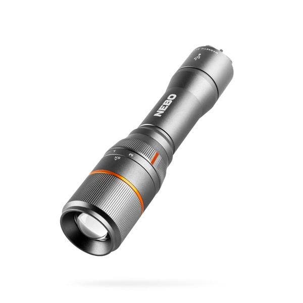 NEBO  Davinci 1000 Zaklamp - Oplaadbaar, Watersport en Boten, Watersportkleding, Nieuw, Ophalen of Verzenden