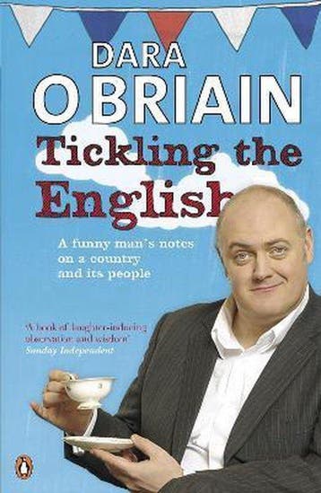 Tickling & English - Dara O Briain 9780141046662, Verzenden, Zo goed als nieuw, Dara O Briain
