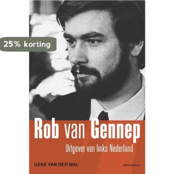 Rob van Gennep 9789045030555 Geke van der Wal, Verzenden, Gelezen, Geke van der Wal