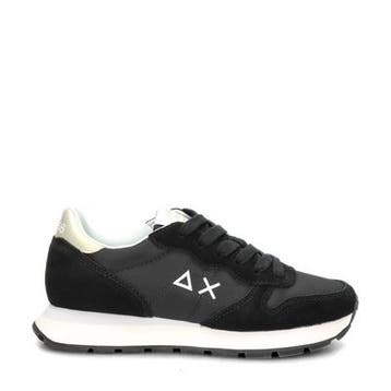 Sun 68 Ally Gold Silver lage sneakers voor dames, Kleding | Dames, Verzenden, Zwart, Sun 68, Nieuw