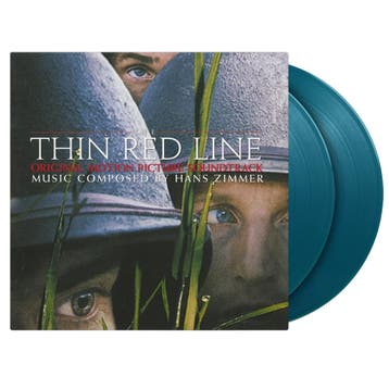 The Thin Red Line -  Jim Caviezel - Sean Penn - Nick Nolte, Nieuw in verpakking