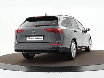 Volkswagen Golf Variant | Zakelijke Lease v.a. €663.98 pm, Automaat, Stof, Euro 6, Stationwagon