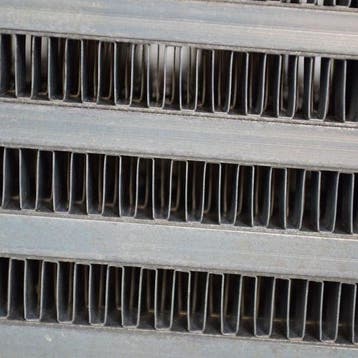CSF Magnum 1000+hp Bar & Plate Intercooler Core - 18in L x, Ophalen of Verzenden, Nieuw