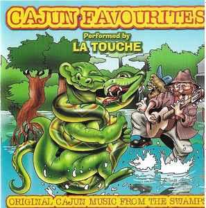 cd - La TouchÃ© - Cajun Favourites 3 (Original Cajun Musi., Verzenden, Zo goed als nieuw