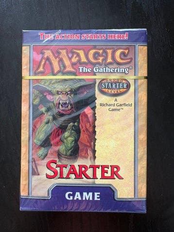 Wizards of The Coast - 1 Sealed deck - Magic: The Gathering, Hobby en Vrije tijd, Nieuw