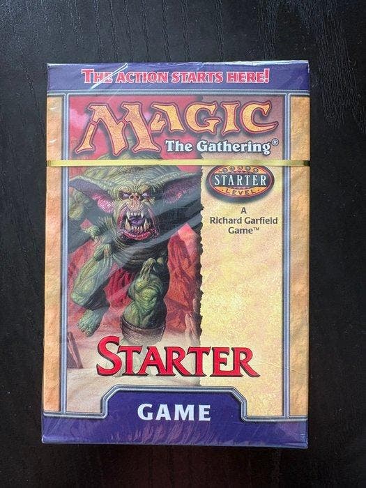 Wizards of The Coast - 1 Sealed deck - Magic: The Gathering, Hobby en Vrije tijd, Verzamelkaartspellen | Magic the Gathering