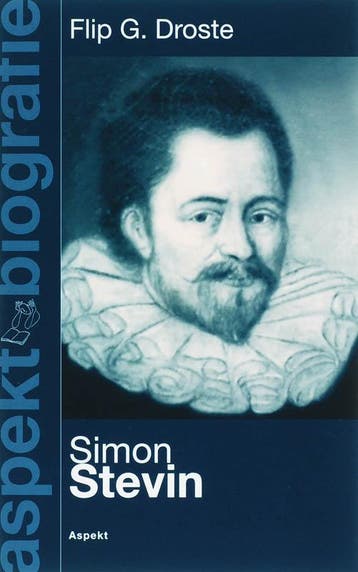 Simon Stevin / Aspect biografie - F.G. Droste 9789059115248, Verzenden, Gelezen, F.G. Droste