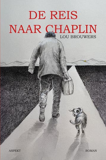 De reis naar Chaplin 9789464873795 Lou Brouwers, Verzenden, Zo goed als nieuw, Lou Brouwers
