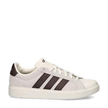 adidas Streettalk lage sneakers voor heren in het Wit, Verzenden, Wit, Nieuw, Sneakers of Gympen