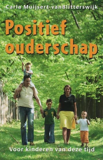 Positief ouderschap - C. Muijsert-van Blitterswijk, Verzenden, Zo goed als nieuw, C. Muijsert-van Blitterswijk