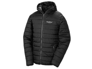 Veiling - Ballin Est. 2013 Padded Jacket - Zwart - XL, Nieuw