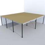 Entresolvloeren uit voorraad - Alle maten mogelijk!, Ophalen of Verzenden