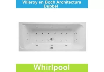 Ligbad Villeroy & Boch Architectura 190x90 cm Balboa, Ophalen of Verzenden, Nieuw