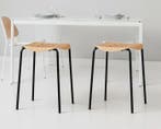 Make Nordic - Piet Hein - Kruk (2) - UGO Stool - Lage versie, Antiek en Kunst