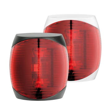 Osculati Bakboord Verlichting Sphera II LED 12/24V Zwart en, Ophalen of Verzenden, Nieuw