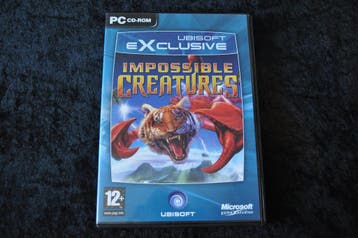 Impossible Creatures PC Game, Verzenden, Nieuw
