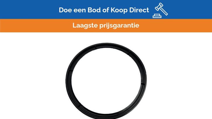 Bieden: Amare Durable 250mm Marine Grade, Watersport en Boten, Bootonderdelen, Kombuis en Sanitair, Nieuw, Zeilboot of Motorboot