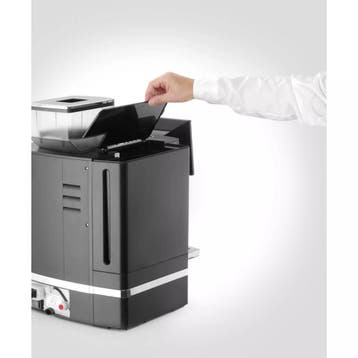 HENDI koffiemachine volautomatisch - ABS-kunststof - 39x5..., Ophalen of Verzenden, Nieuw