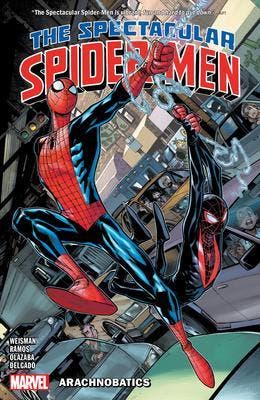 The Spectacular Spider-Men Vol. 1: Arachnobatics - Nieuw - L, Verzenden, Nieuw