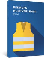 Bedrijfshulpverlener BHV 9789079007615, Boeken, Zo goed als nieuw