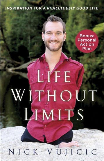 Life Without Limits - Nick Vujicic 9780307589736, Verzenden, Zo goed als nieuw, Nick Vujicic