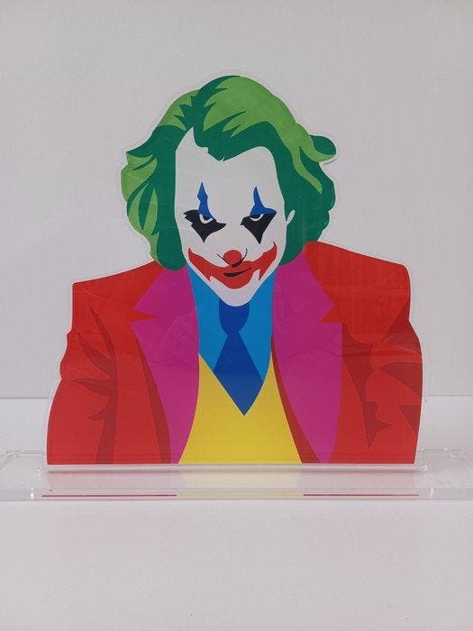 Marco Lodola (1955) - My Rules, Antiek en Kunst, Kunst | Designobjecten