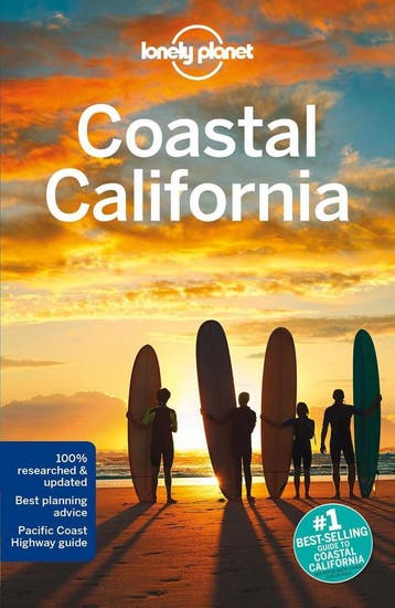 Lonely Planet Coastal California 9781742206202 Lonely Planet, Boeken, Verzenden, Gelezen, Lonely Planet