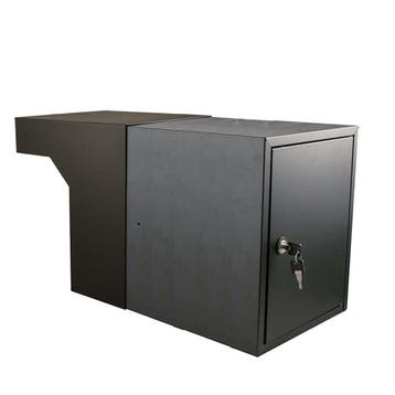 STOER! Berlijn 680-830mm flexibele postinbouwkast staal -, Verzenden, Nieuw