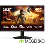 AOC Q27G41ZDF 27  Quad HD 240Hz OLED Monitor, Computers en Software, Monitoren, Verzenden, Nieuw, AOC