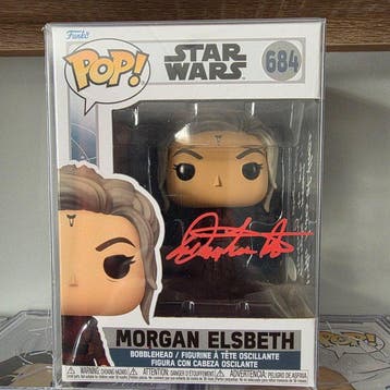 Funko - Funko Pop Morgan Elsbeth - 2020+ - V.S., Verzamelen, Nieuw