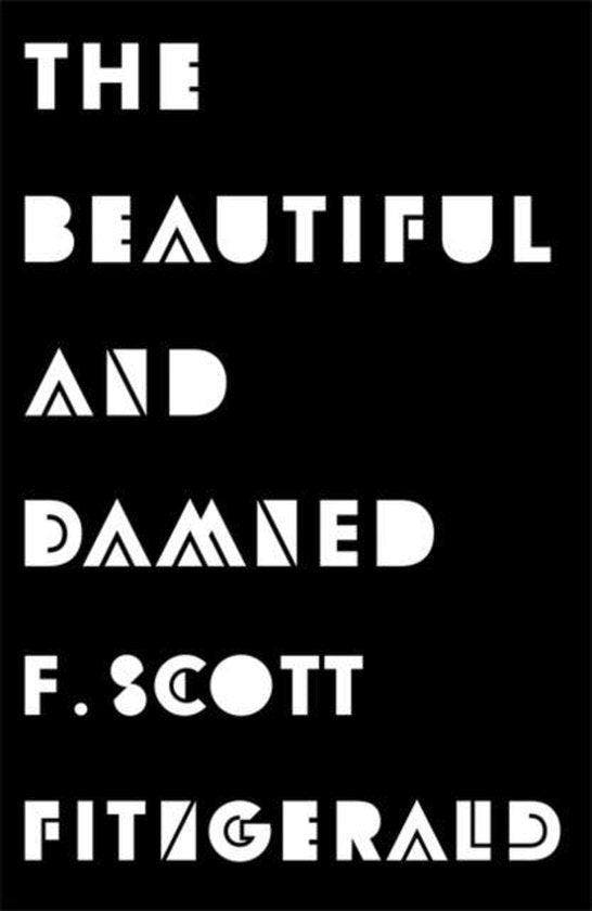 Beautiful And Damned, Boeken, Literatuur, Ophalen of Verzenden