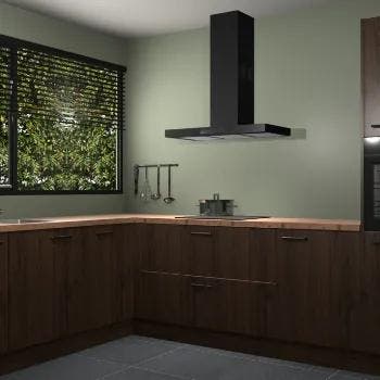 Noten keuken Rhodos 55643, Verzenden, Nieuw