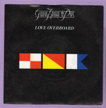 Gladys Knight And The Pips – Love Overboard / (Instrumental), Cd's en Dvd's, Vinyl Singles, Ophalen of Verzenden, Nieuw in verpakking
