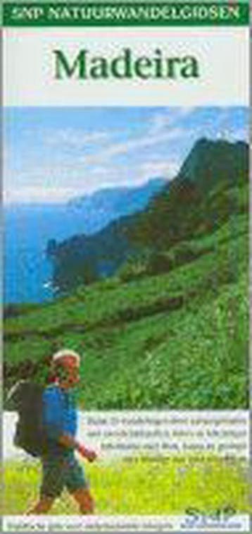 Madeira / SNP natuurwandelgids 9789041024862 K. van Dort, Verzenden, Gelezen, K. van Dort