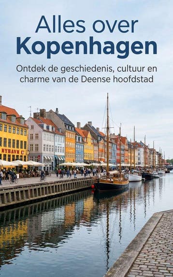 9789465500058 Alles over Kopenhagen Andries B.V., Verzenden, Nieuw, Andries B.V.