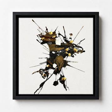 Santicri - Revelation from Chaos, The Scream (No Reserve)