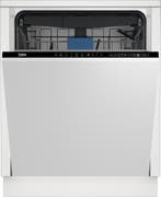 Beko Bdin25530 Inbouw Vaatwasser  60cm, Ophalen of Verzenden, Nieuw, 85 tot 90 cm
