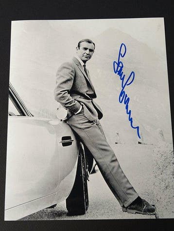 James Bond 007: Goldfinger - Sean Connery (+) as 007 -, Nieuw